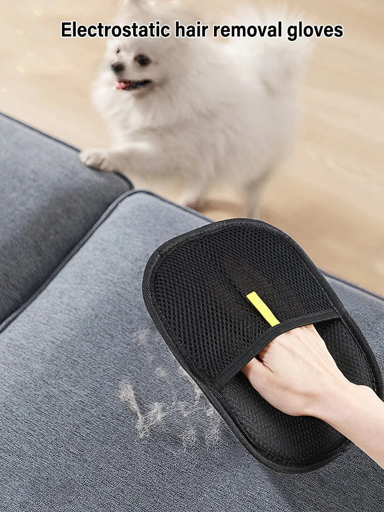 Pet Hair Removal Glove