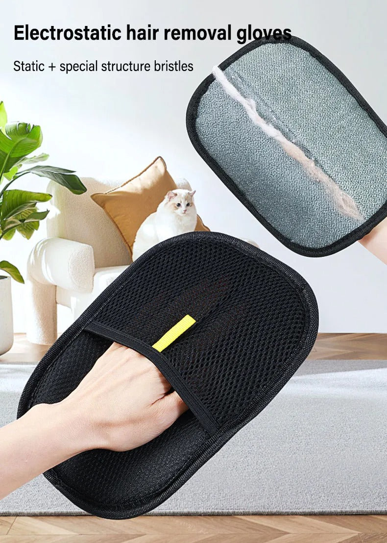 Pet Hair Removal Glove