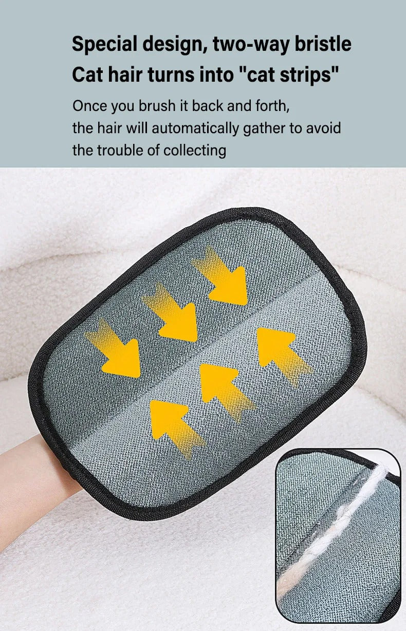 Pet Hair Removal Glove