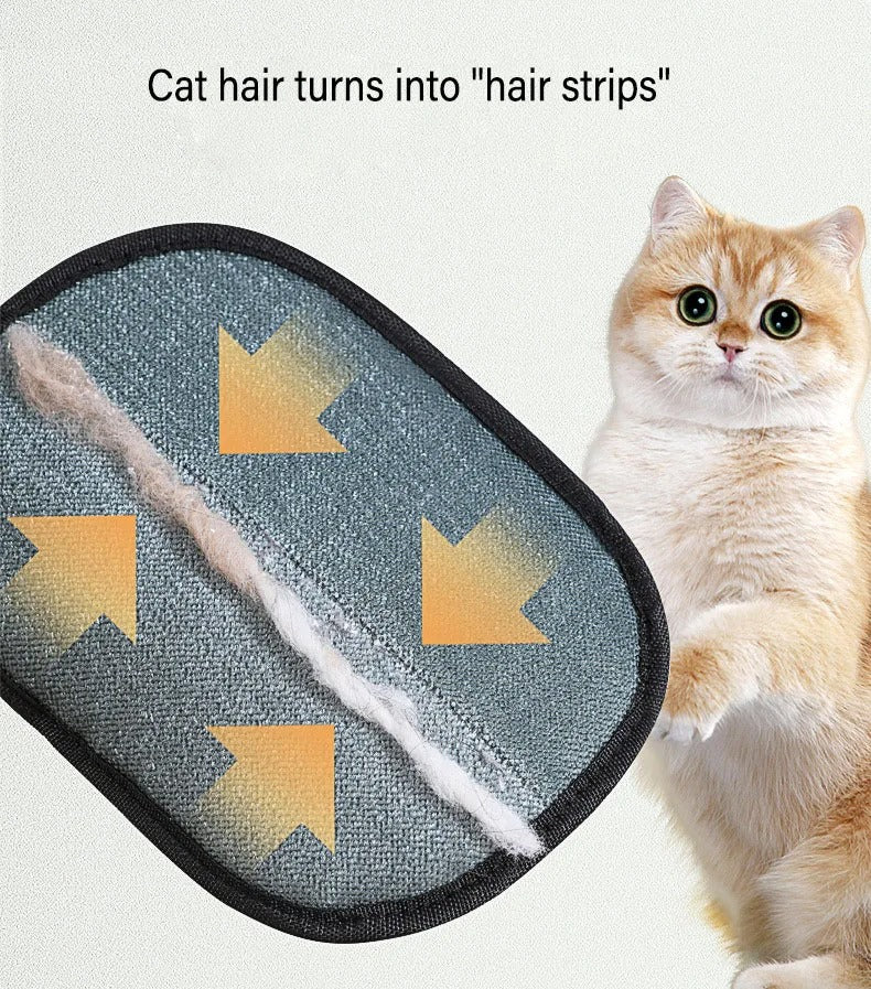Pet Hair Removal Glove