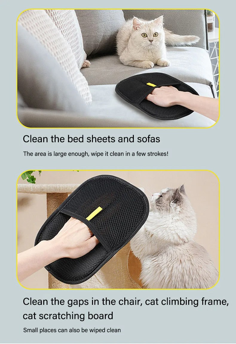 Pet Hair Removal Glove