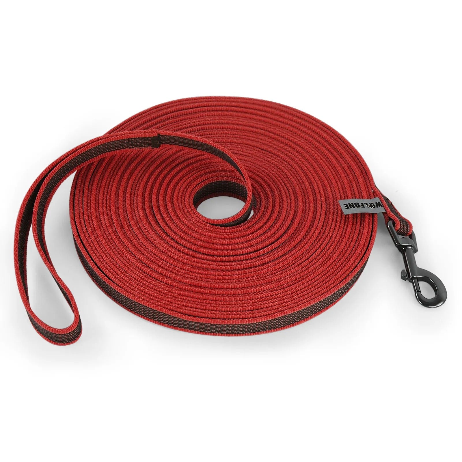 Latex Silk Dog Leash