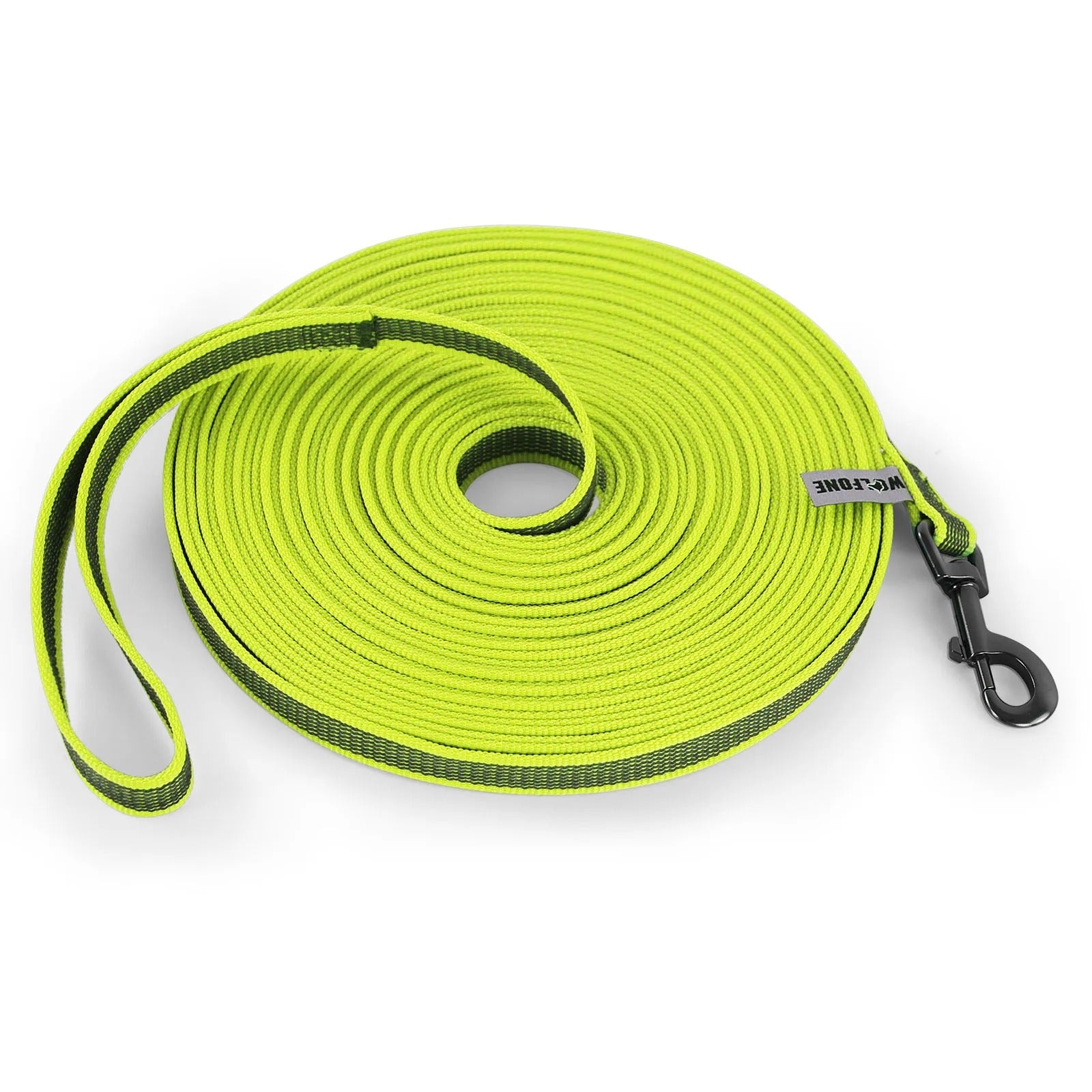 Latex Silk Dog Leash