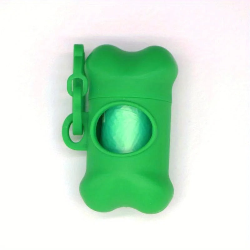 Dog Waste Bag Holder