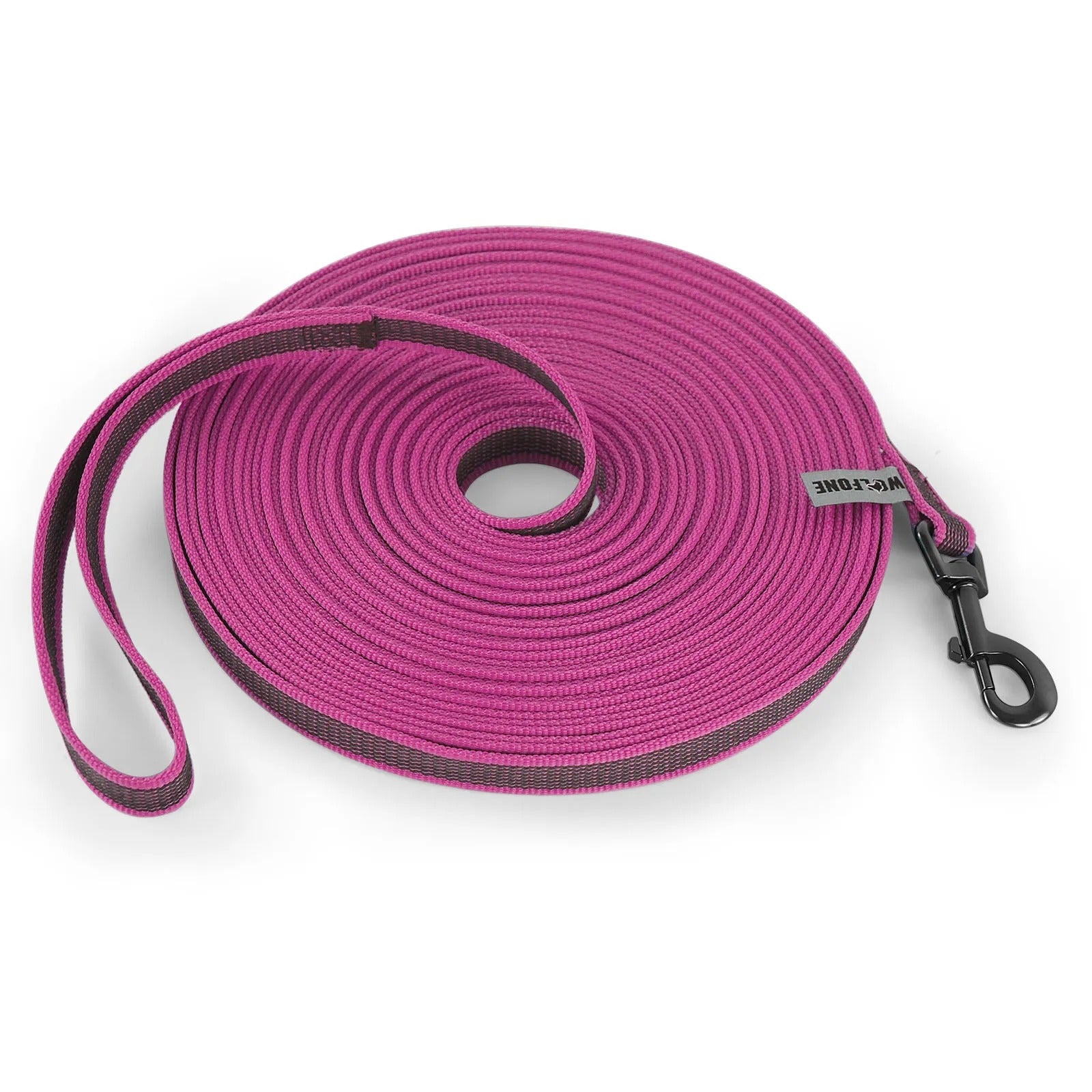 Latex Silk Dog Leash