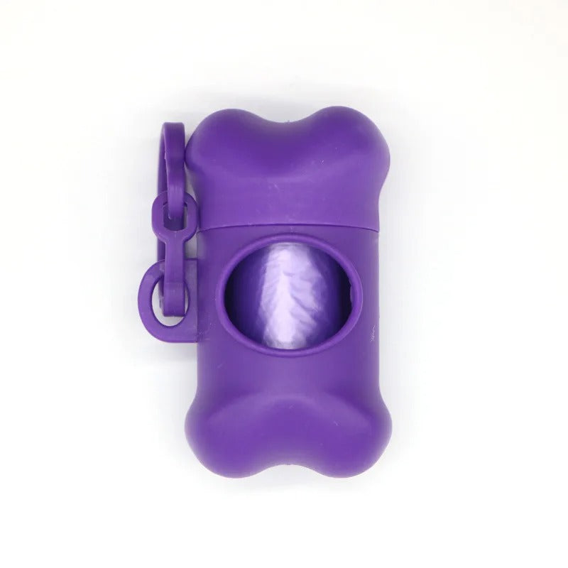 Dog Waste Bag Holder