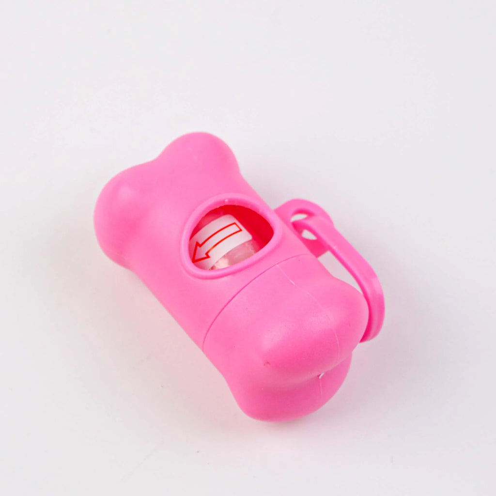 Dog Waste Bag Holder