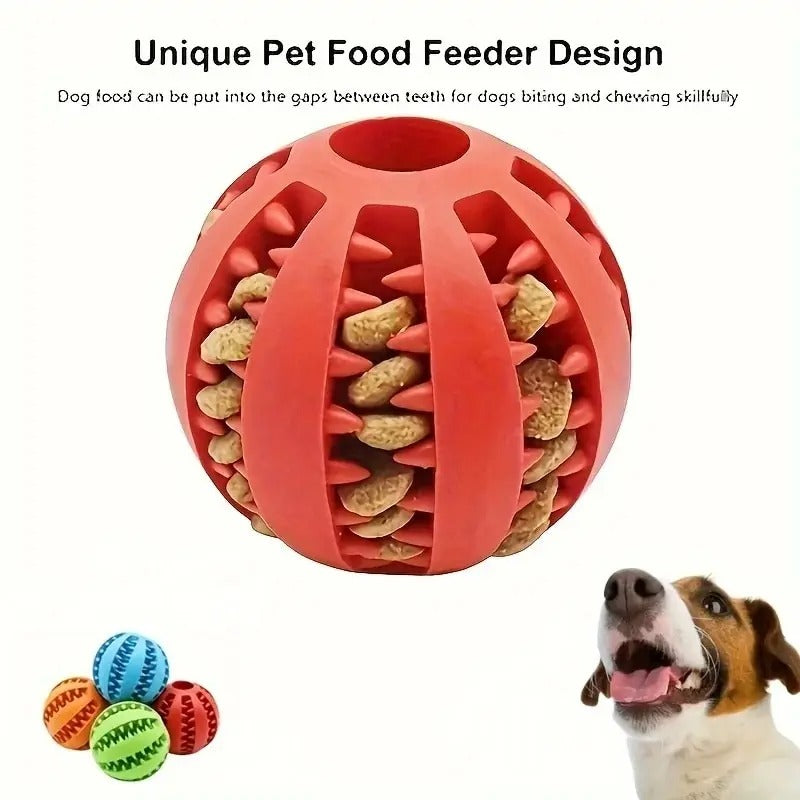 Treat Feeder Ball