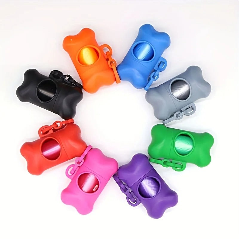 Dog Waste Bag Holder