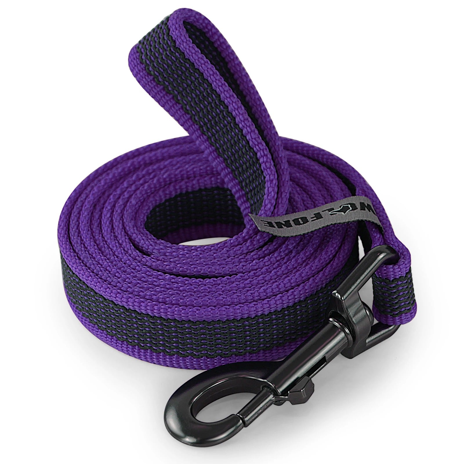 Latex Silk Dog Leash