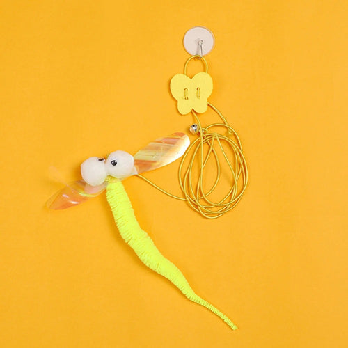 Cat Hanging Door Toy