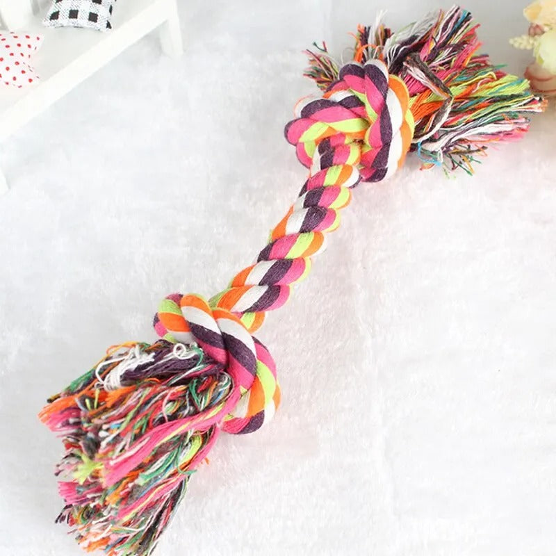 Cotton Rope Knot for Small Puppies