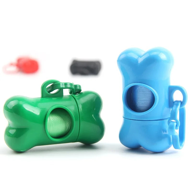 Dog Waste Bag Holder