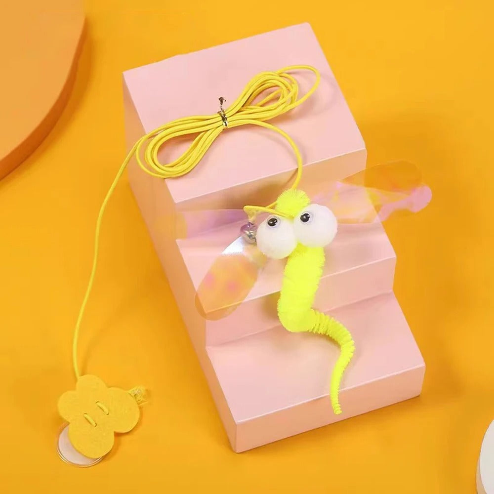 Cat Hanging Door Toy