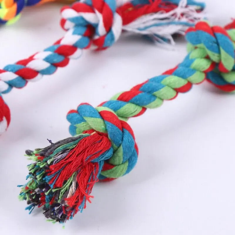 Cotton Rope Knot for Small Puppies