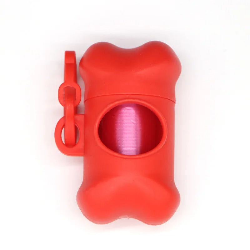 Dog Waste Bag Holder