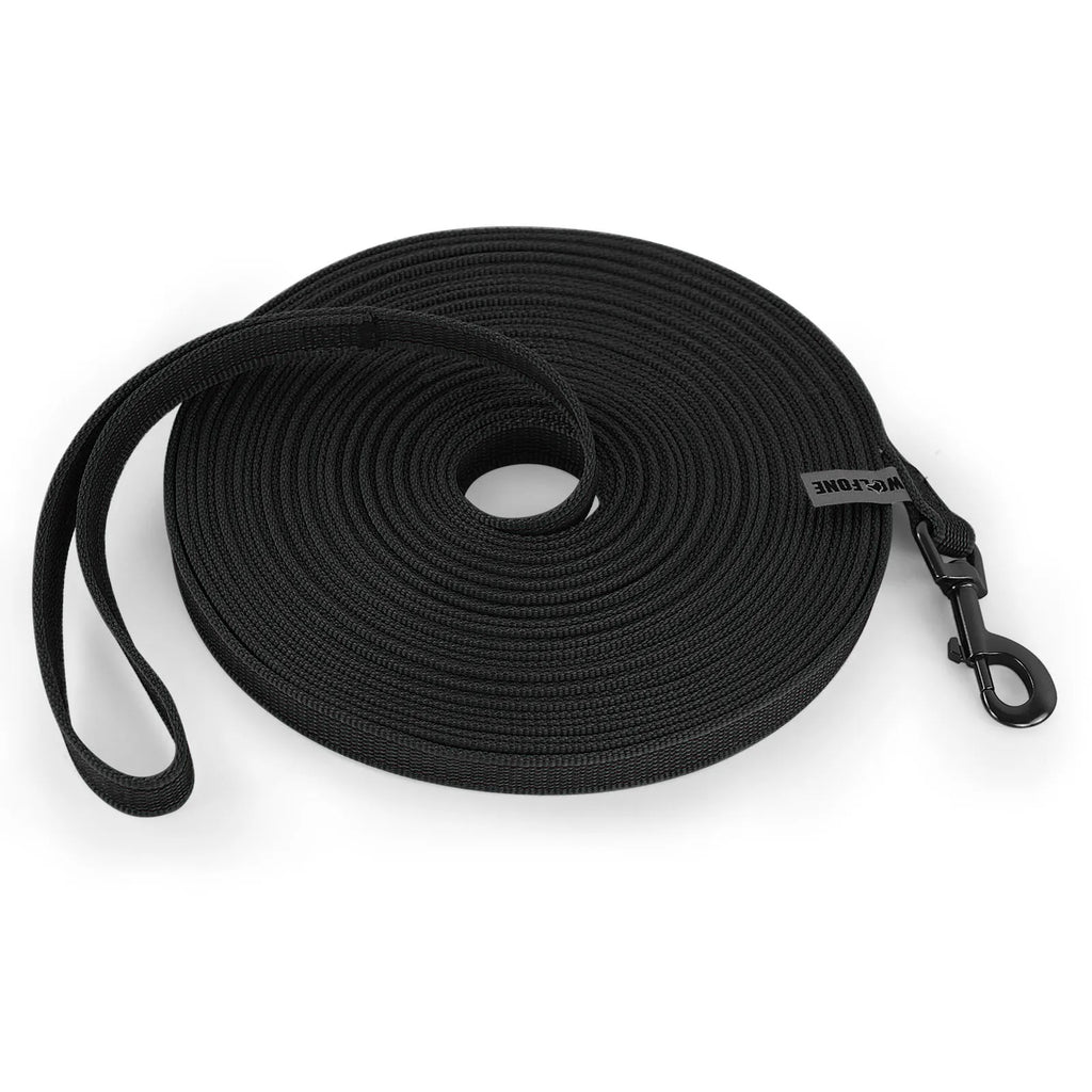Latex Silk Dog Leash