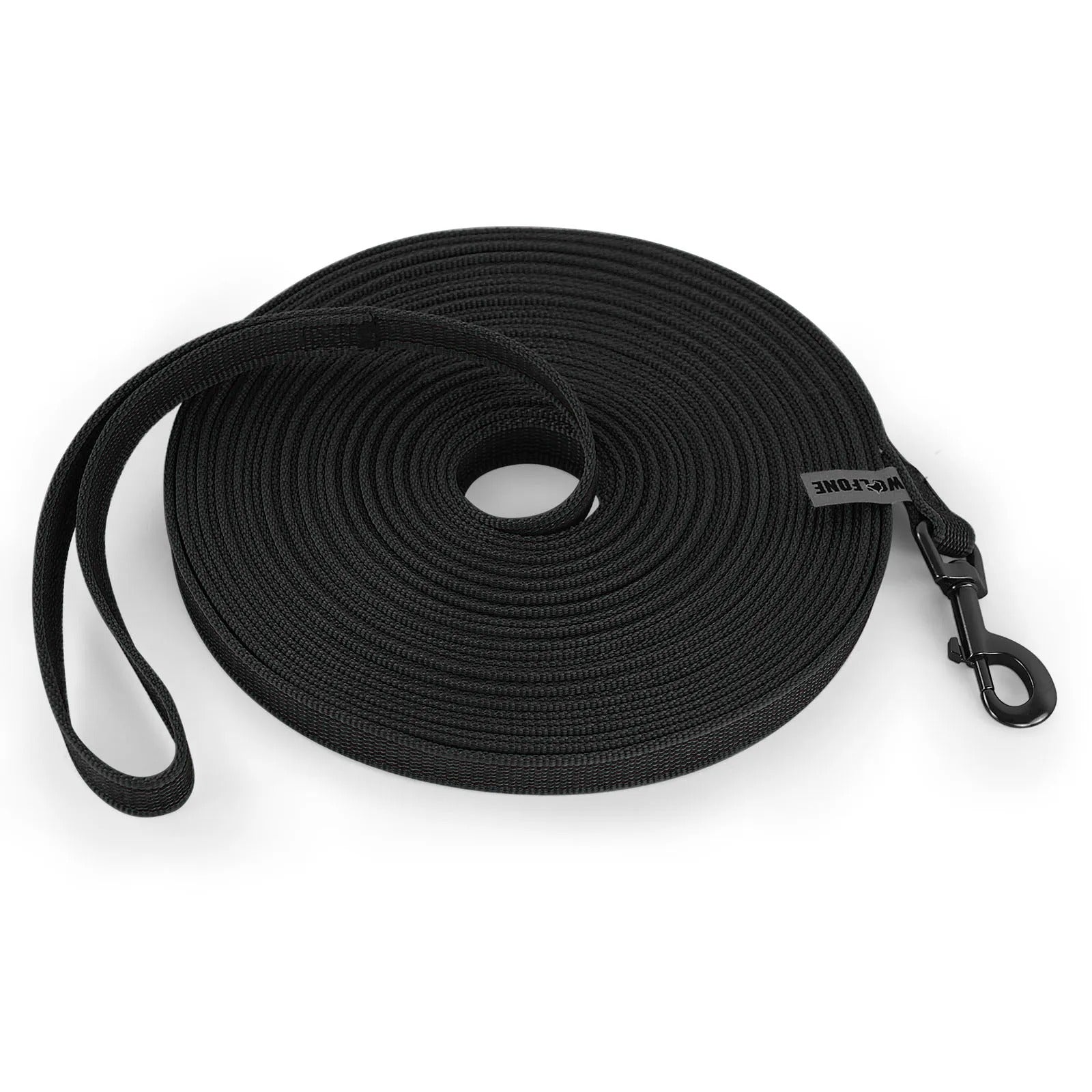 Latex Silk Dog Leash